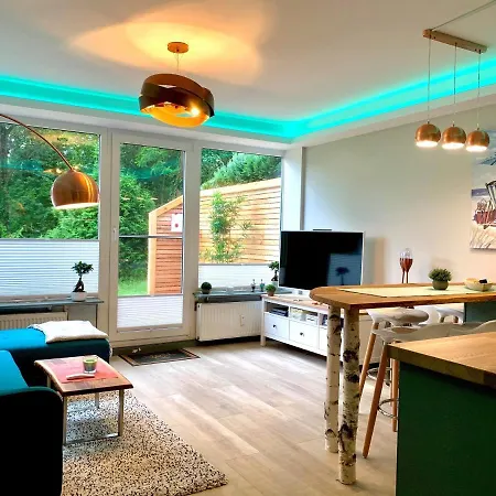 M & M Ferienwohnung 3 - A45168