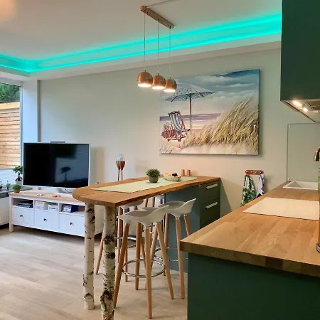 Διαμέρισμα M & M Ferienwohnung 3 - A45168 Sierksdorf