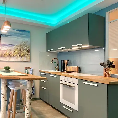 M & M Ferienwohnung 3 - A45168 Διαμέρισμα Sierksdorf
