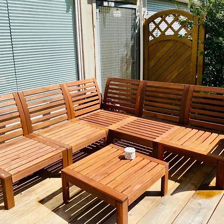 Διαμέρισμα M & M Ferienwohnung 3 - A45168