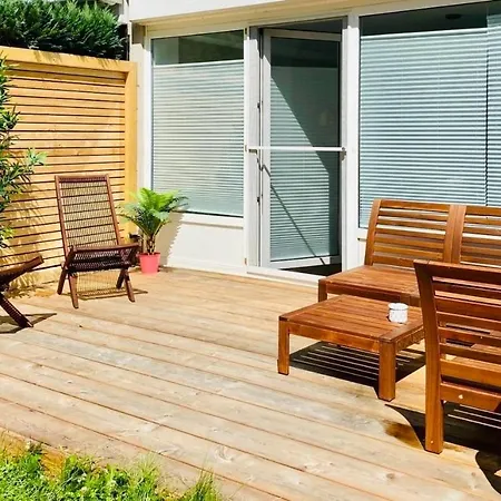 Διαμέρισμα M & M Ferienwohnung 3 - A45168